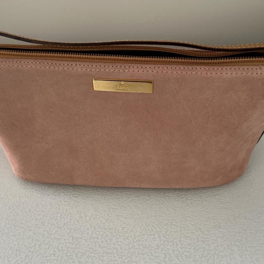 Gucci boat pochette bag